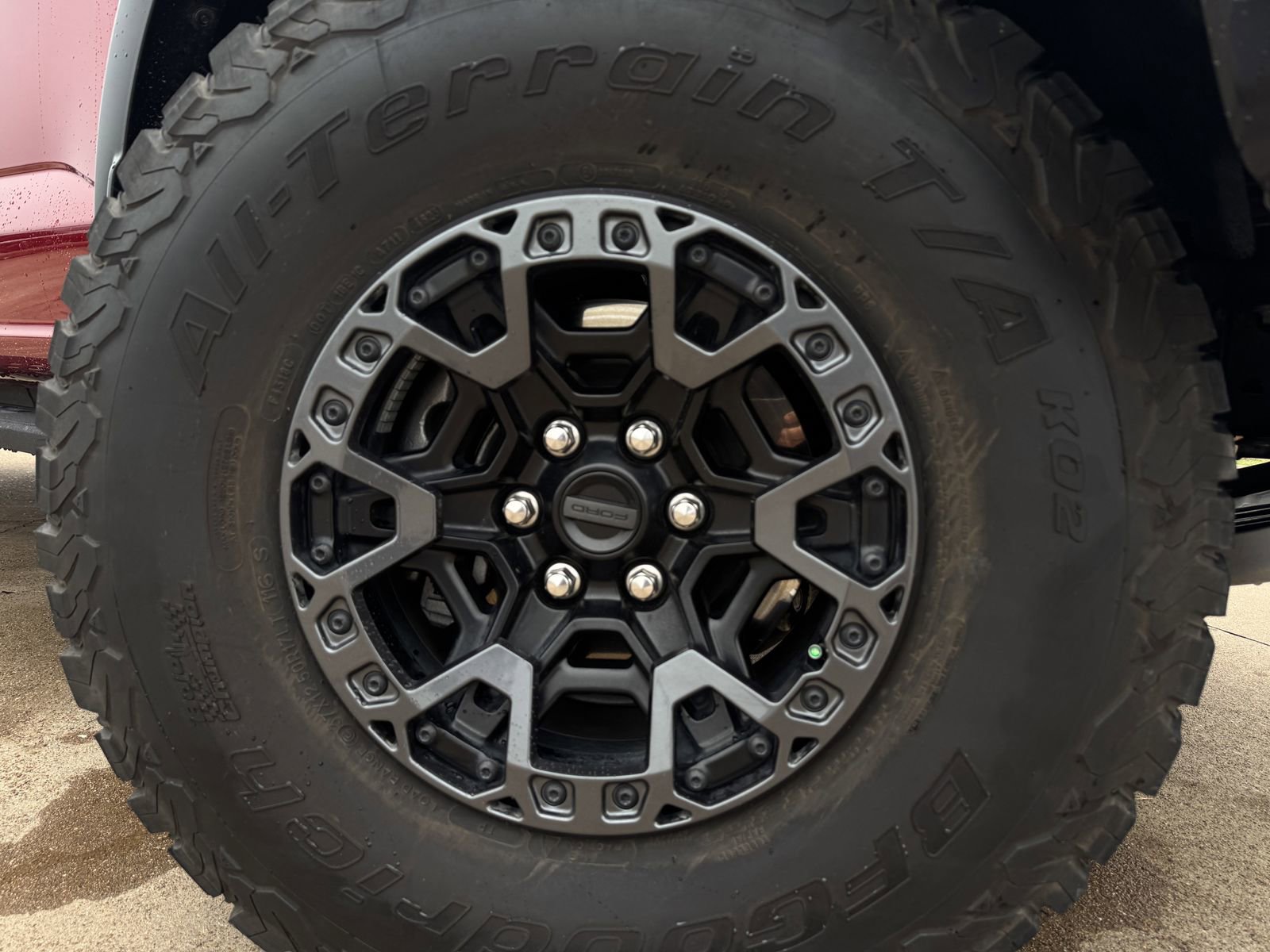 Used 2024 Ford F150 Raptor w/ Equipment Group 803A Raptor R AWD/4WD image 10