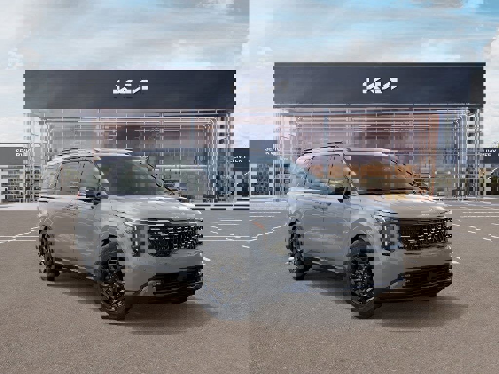 New 2026 Kia Carnival SX Prestige image 8