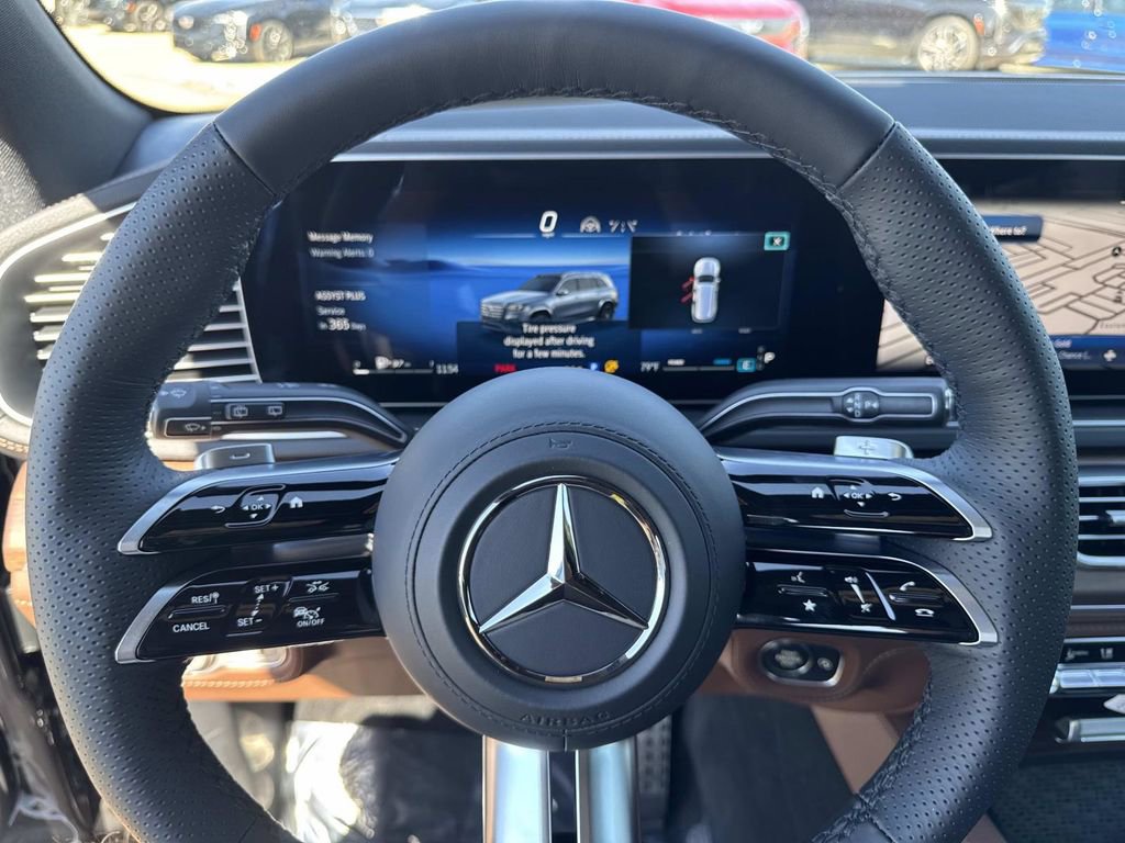 New 2026 Mercedes-Benz GLS 580 4MATIC image 29