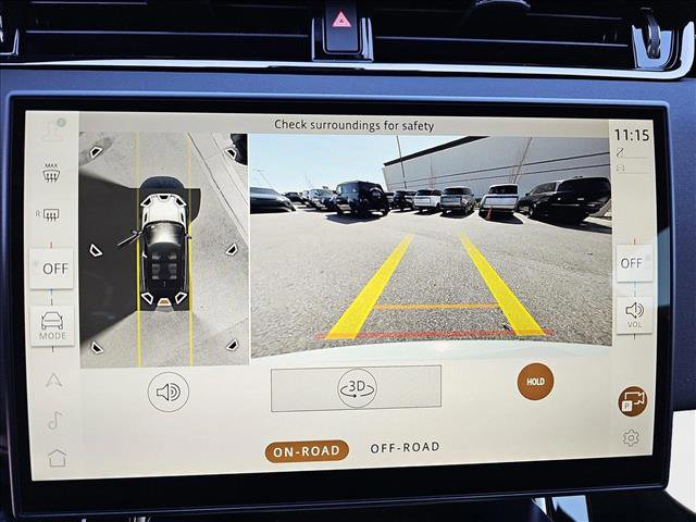 New 2026 Land Rover Range Rover Evoque S image 25