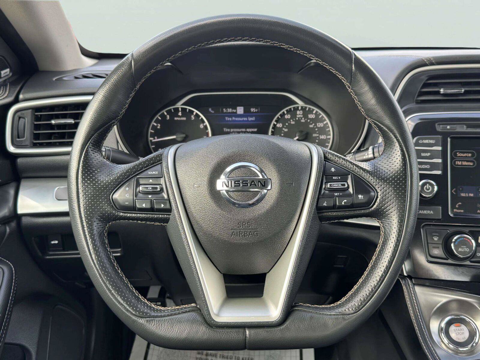 Used 2020 Nissan Maxima 3.5 SL w/ Floor Mat Group FWD image 30