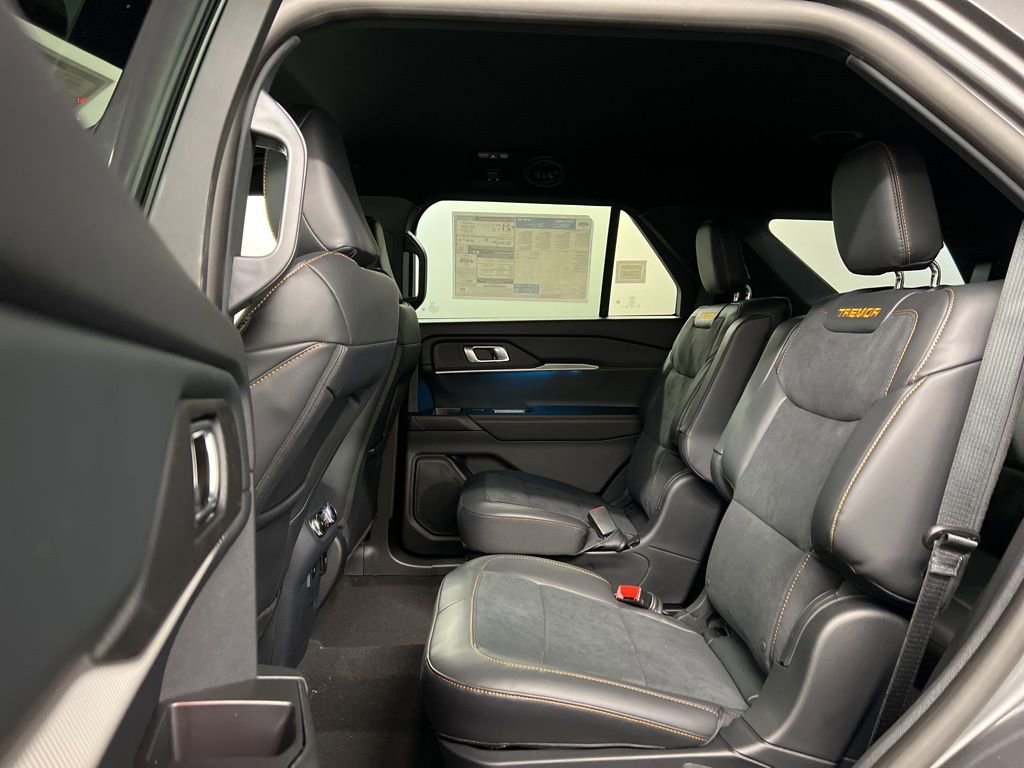 New 2026 Ford Explorer Tremor AWD/4WD image 35