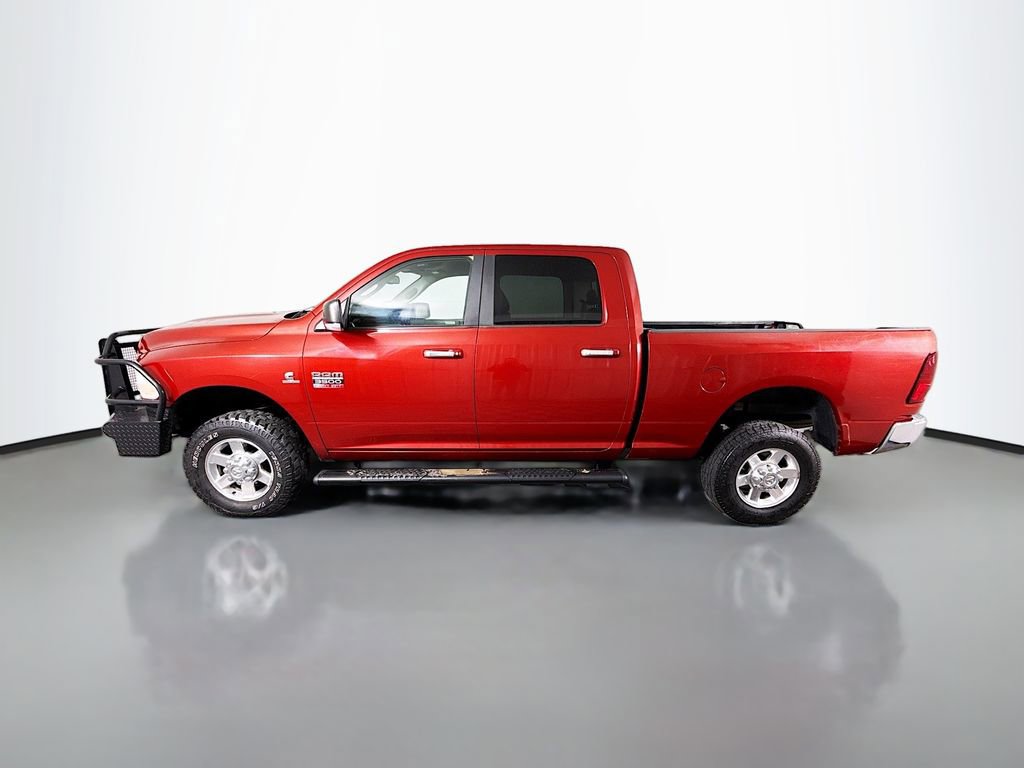 Used 2010 Dodge Ram 3500 Truck SLT image 4