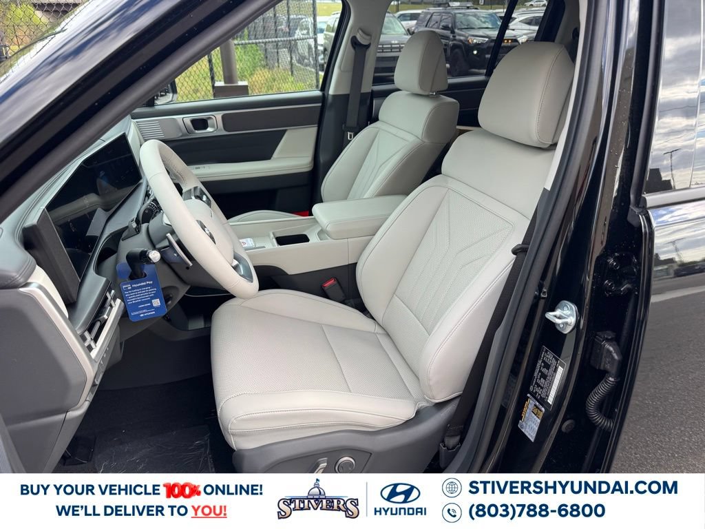 New 2026 Hyundai Santa Fe SEL FWD image 18