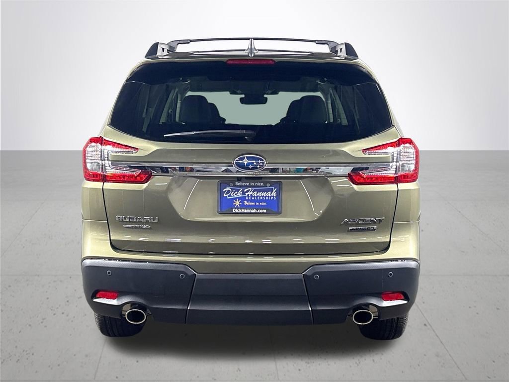 New 2025 Subaru Ascent Limited image 8