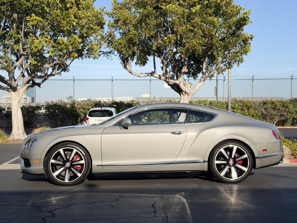 Used 2015 Bentley Continental GT V8 S AWD/4WD image 3
