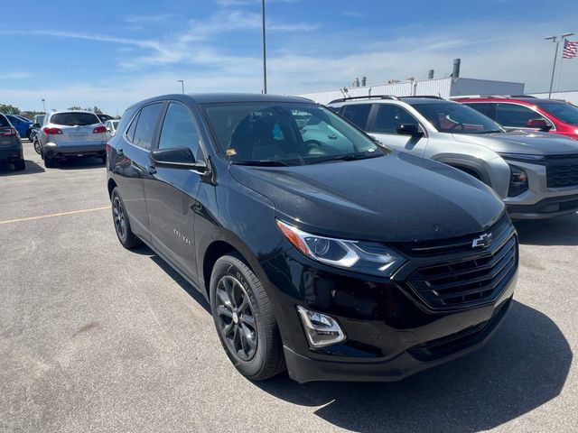 Used 2021 Chevrolet Equinox LT FWD image 3