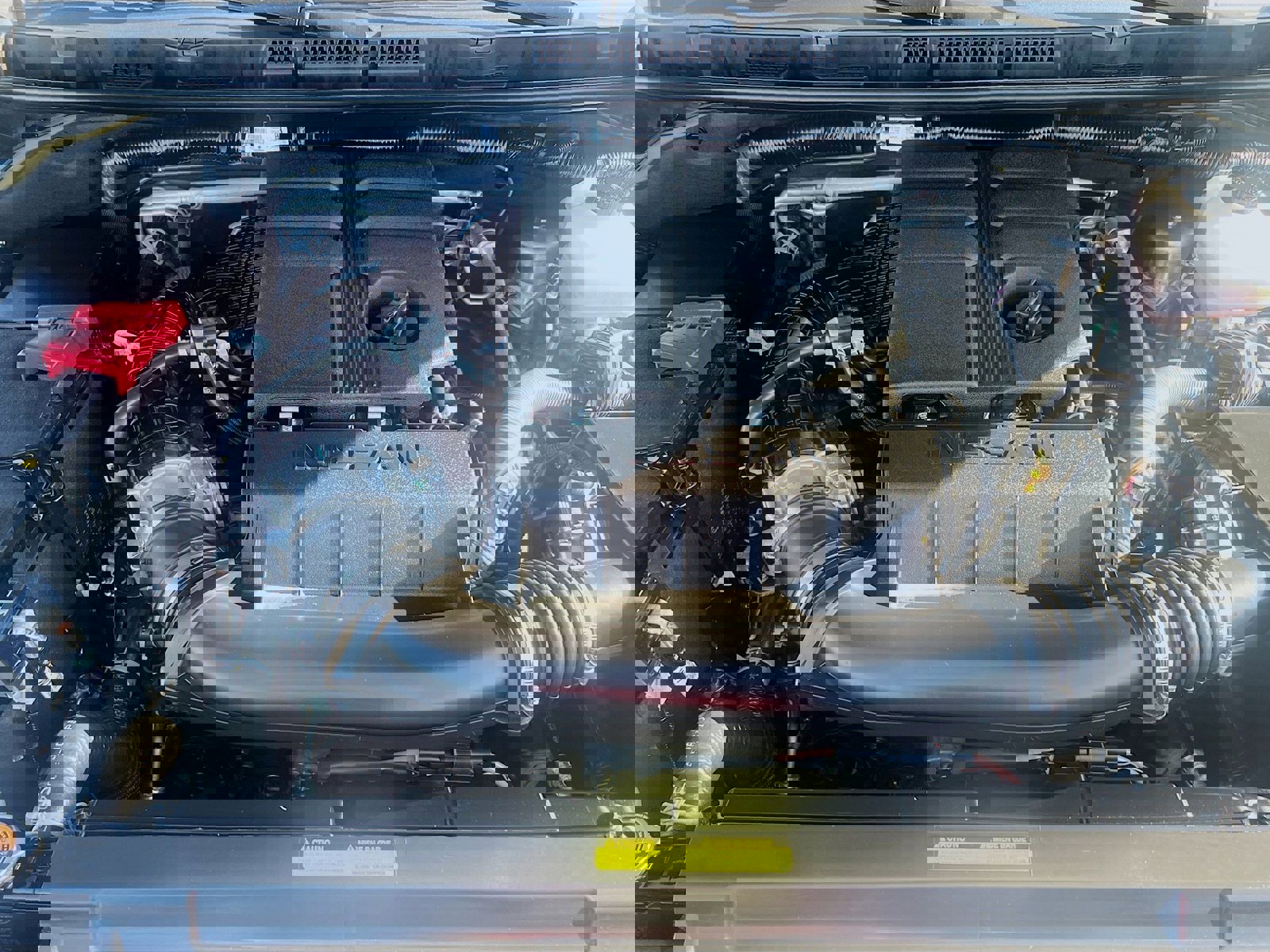 Used 2025 Nissan Frontier Pro-X w/ Pro Convenience Package image 31