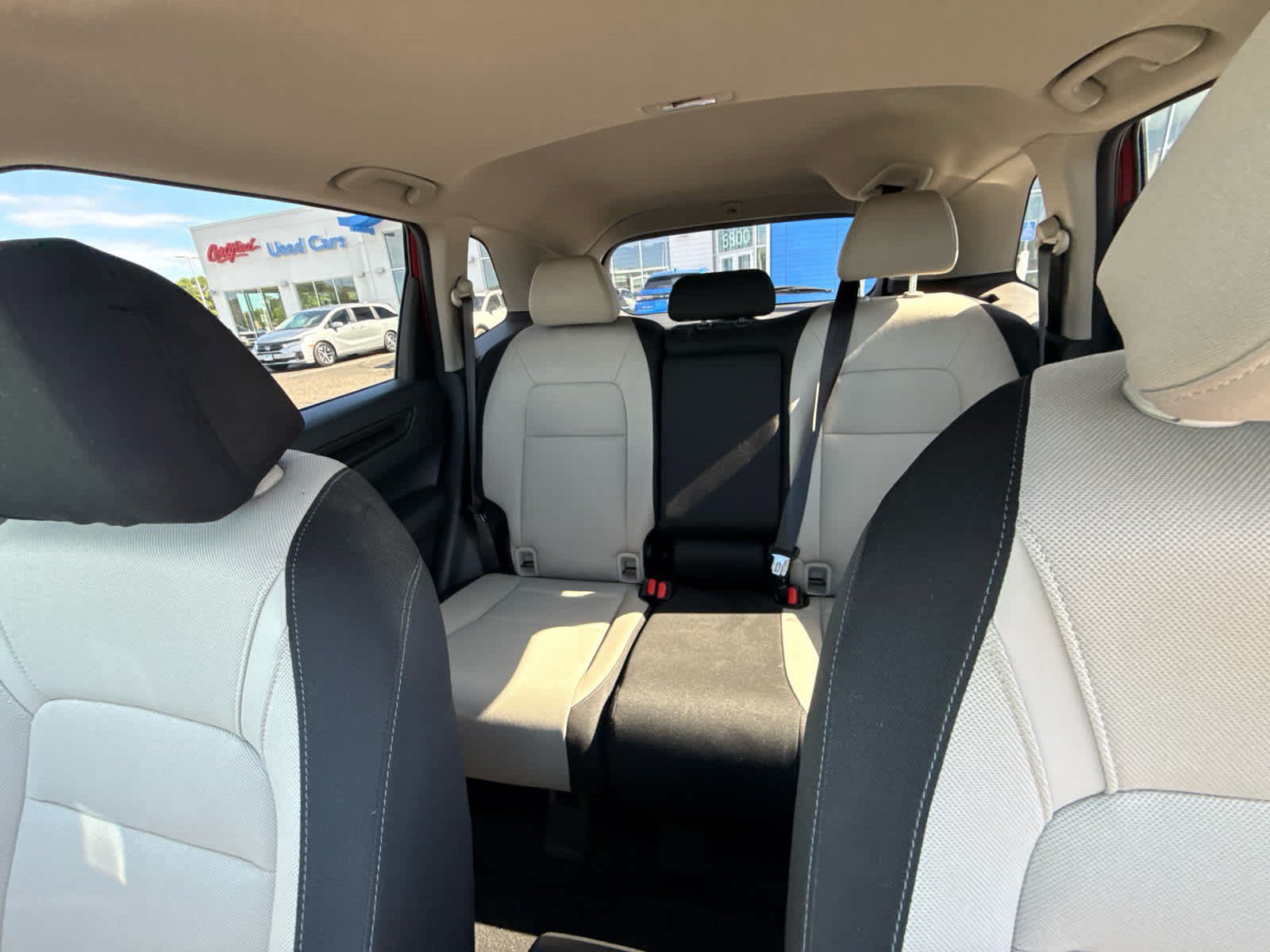 Used 2023 Honda CR-V EX image 8