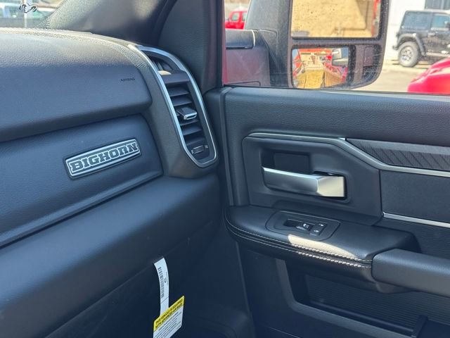 New 2026 RAM 2500 Big Horn AWD/4WD image 36