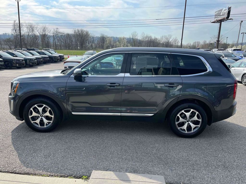 Used 2022 Kia Telluride EX image 32