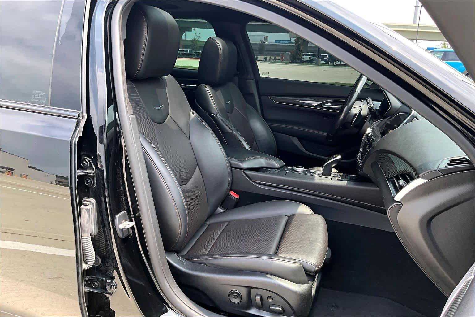 Used 2020 Cadillac CT5 Sport AWD/4WD image 9