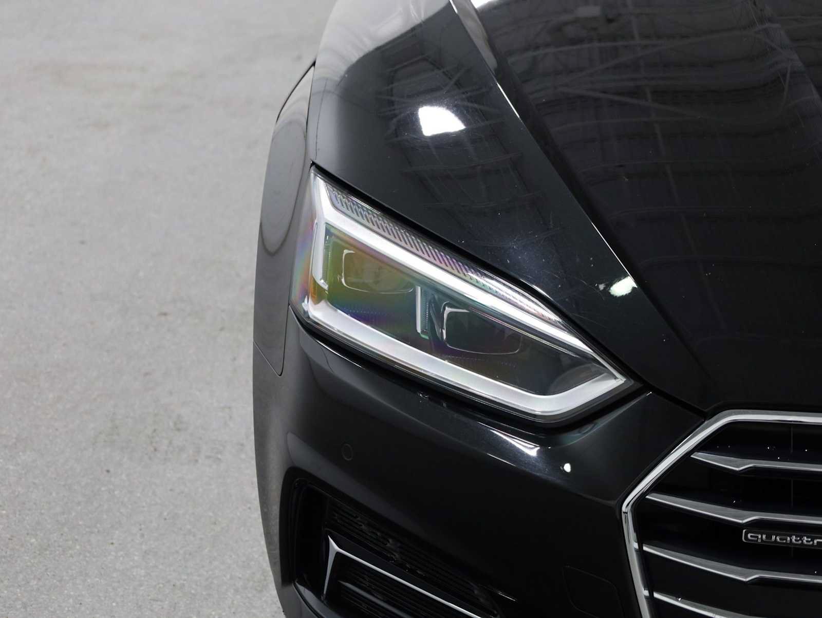 Used 2019 Audi A5 2.0T Premium Plus w/ Premium Plus AWD/4WD image 15