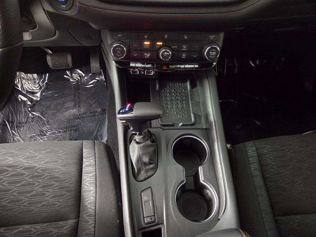 New 2027 Dodge Durango GT w/ Blacktop Package AWD/4WD image 12