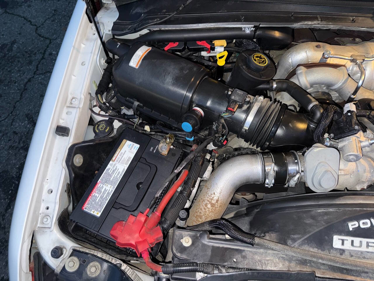 Used 2008 Ford F350 Lariat image 34