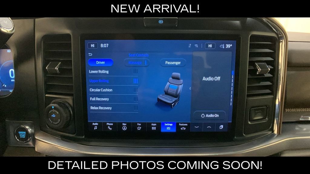 Used 2025 Ford F250 King Ranch image 44