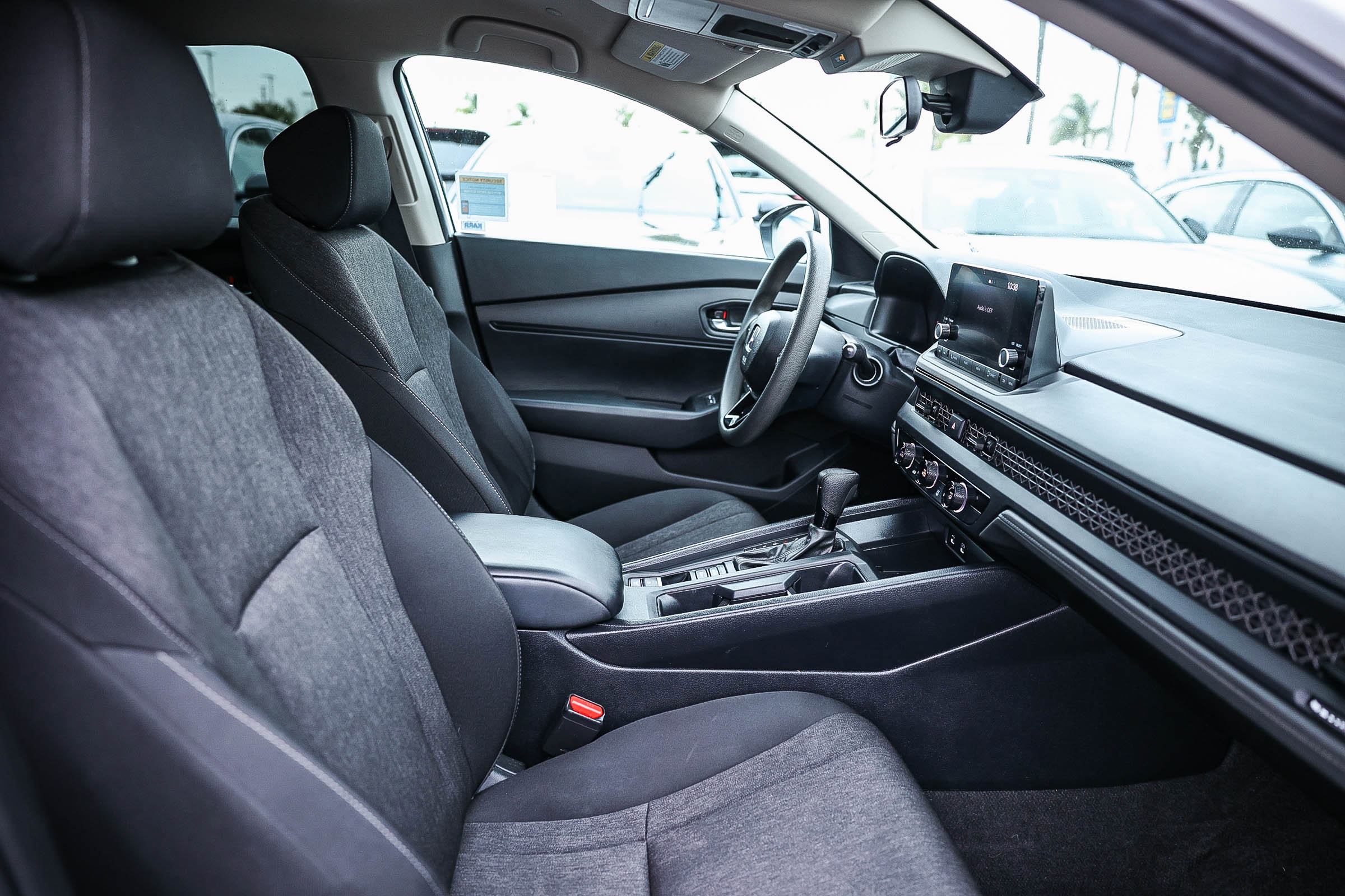 Certified 2024 Honda Accord LX image 21