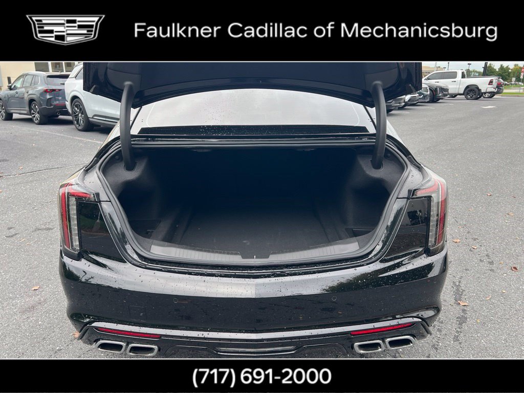 Used 2023 Cadillac CT5 V w/ Premium Package AWD/4WD image 16