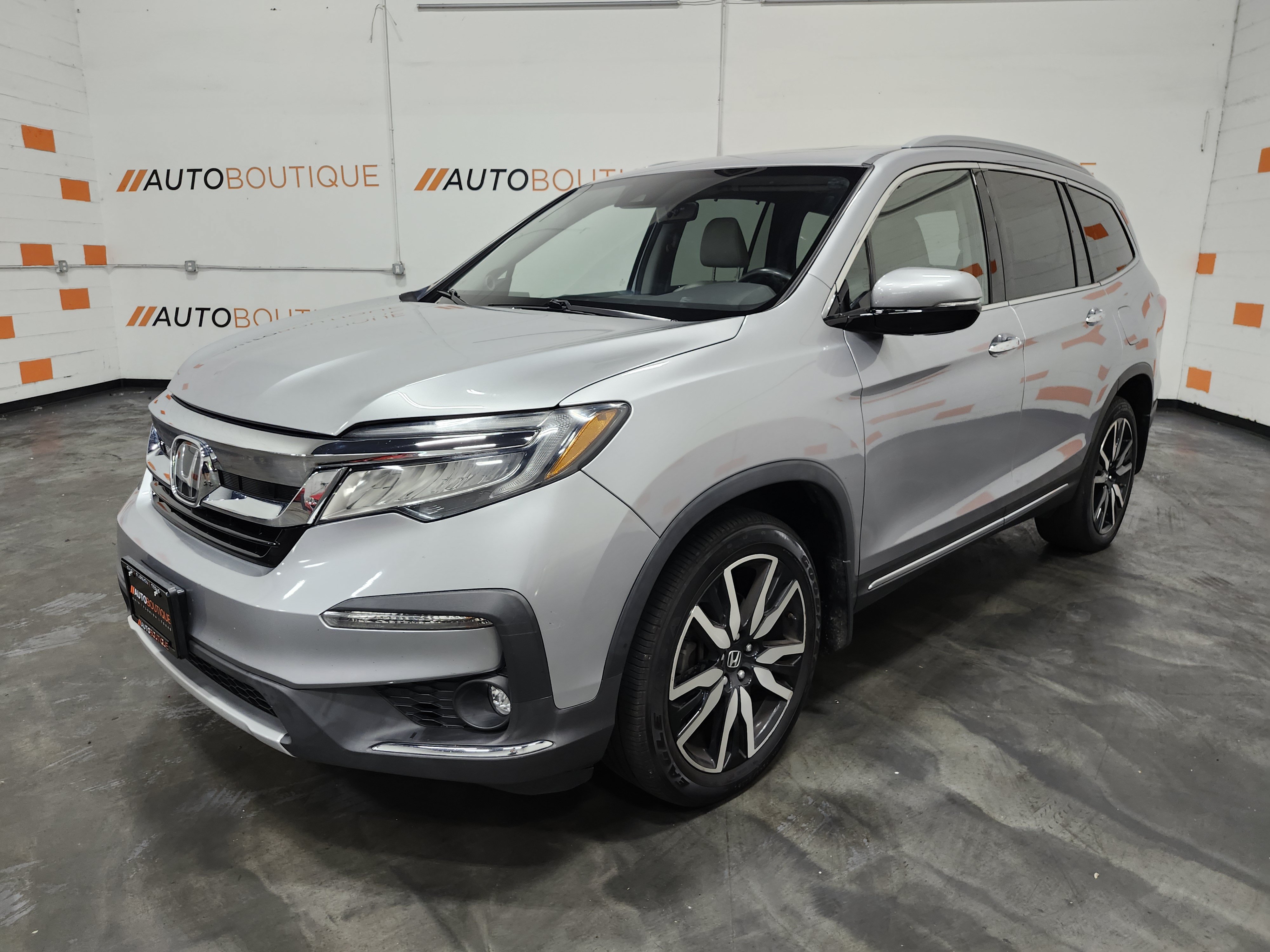 Used 2021 Honda Pilot Touring image 15