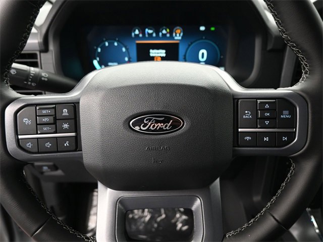 New 2025 Ford F150 XLT w/ Equipment Group 302A MID image 10