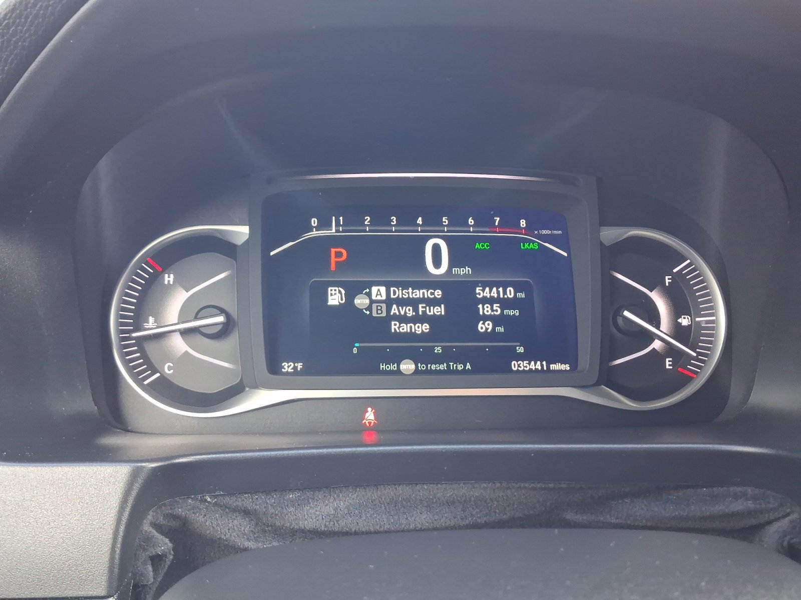 Used 2024 Honda Passport EX-L image 15