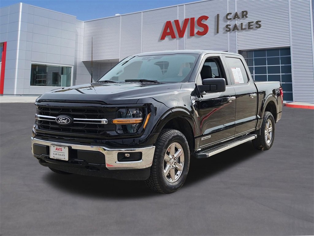 Used 2025 Ford F150 XLT w/ Equipment Group 301A Standard image 1