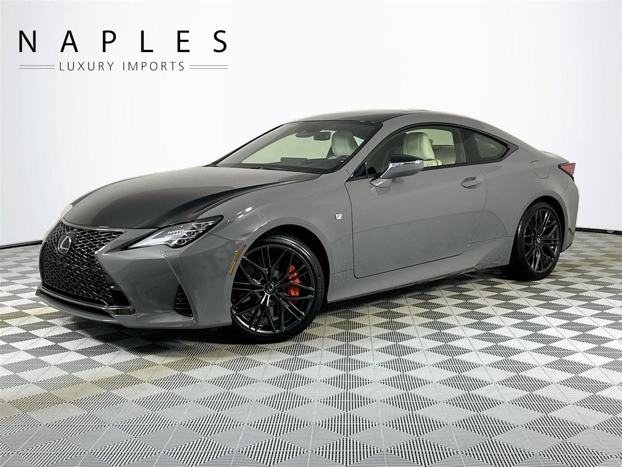 Used 2023 Lexus RC 350 F Sport
