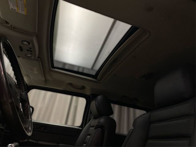 Used 2005 HUMMER H2 Luxury w/ Preferred Equipment Group image 26
