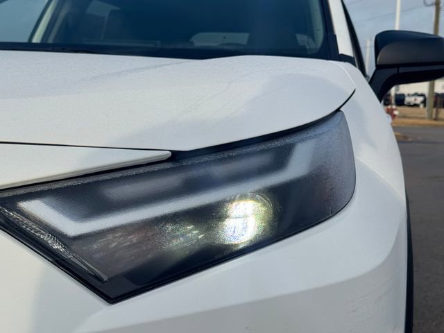 New 2025 Toyota RAV4 LE image 12