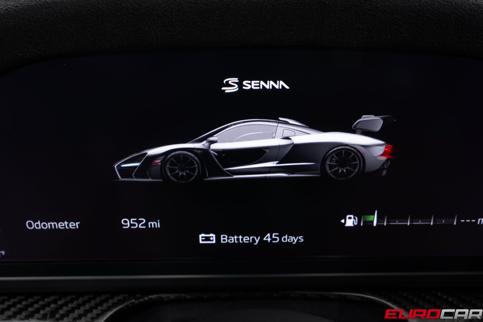 Used 2019 McLaren Senna RWD image 55