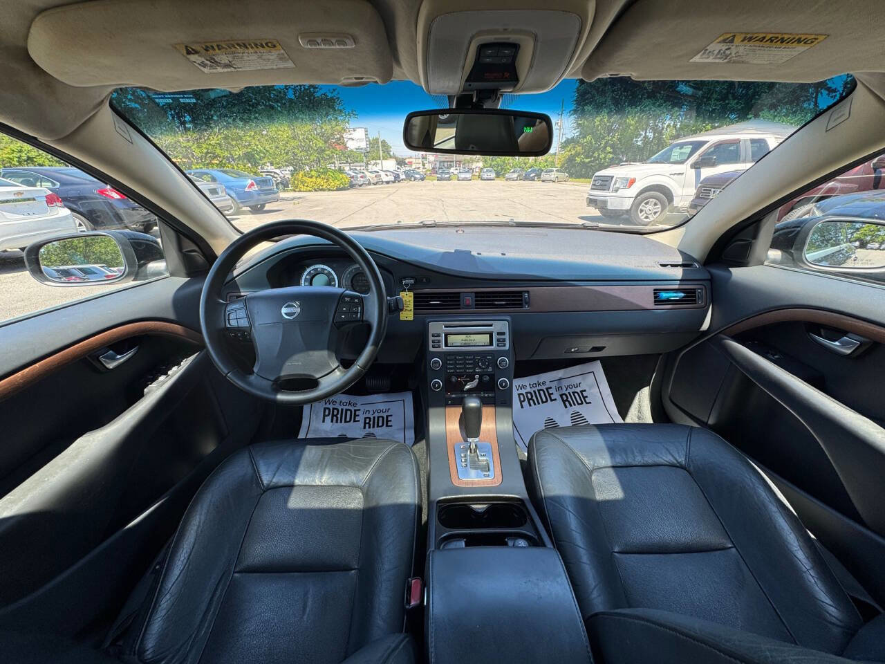 Used 2009 Volvo S80 3.2 image 15