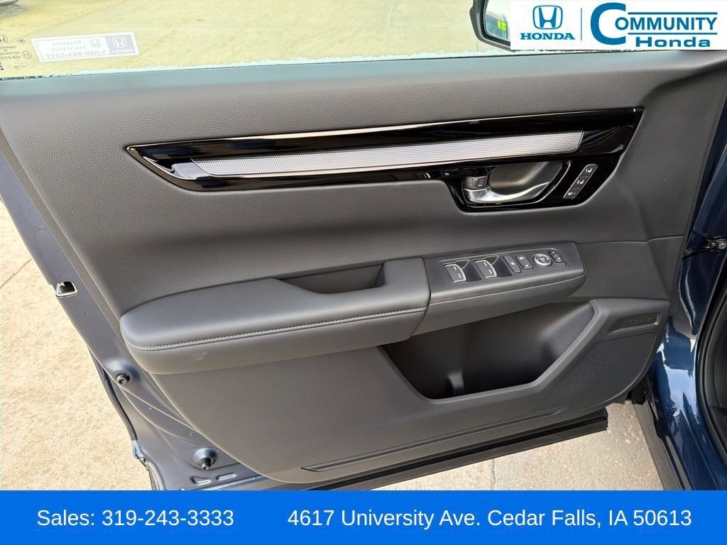 New 2026 Honda CR-V EX-L image 11
