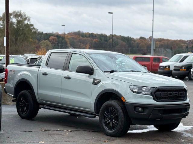 Certified 2022 Ford Ranger XL w/ Equipment Group 101A High image 37
