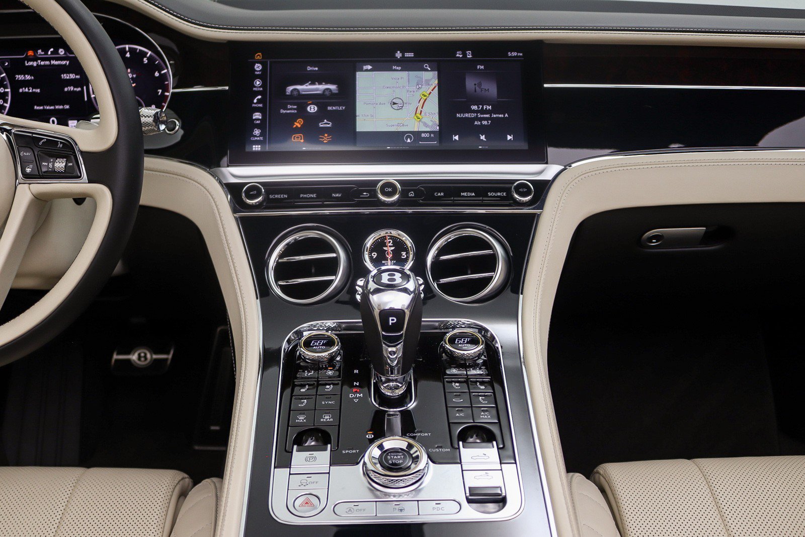 Used 2020 Bentley Continental GT V8 AWD/4WD image 36