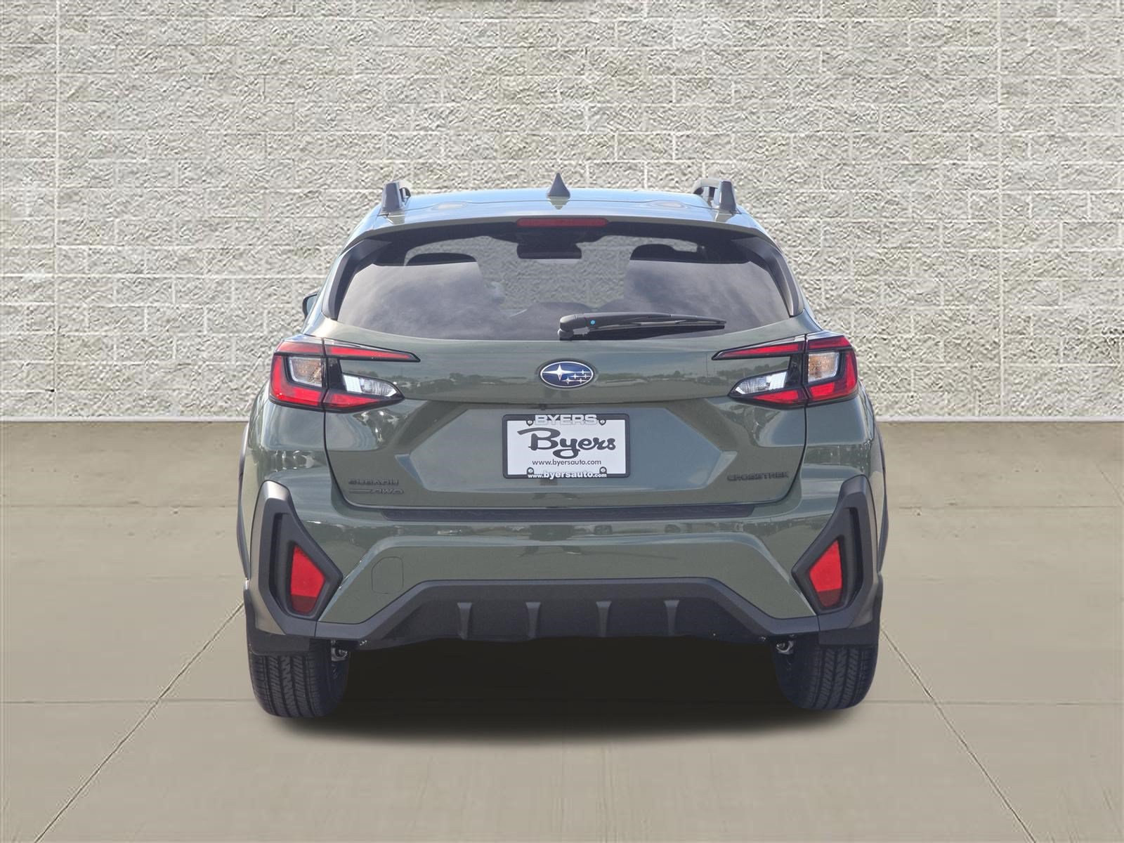 New 2026 Subaru Crosstrek 2.5i Premium AWD/4WD image 6