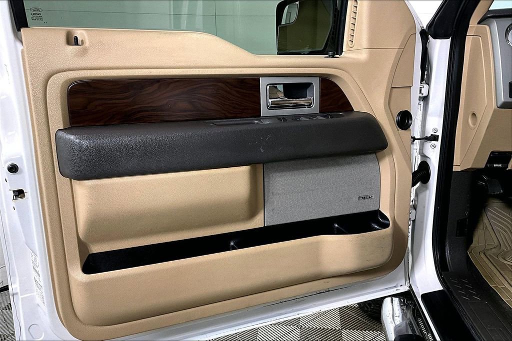 Used 2012 Ford F150 Lariat w/ Lariat Plus Pkg image 22