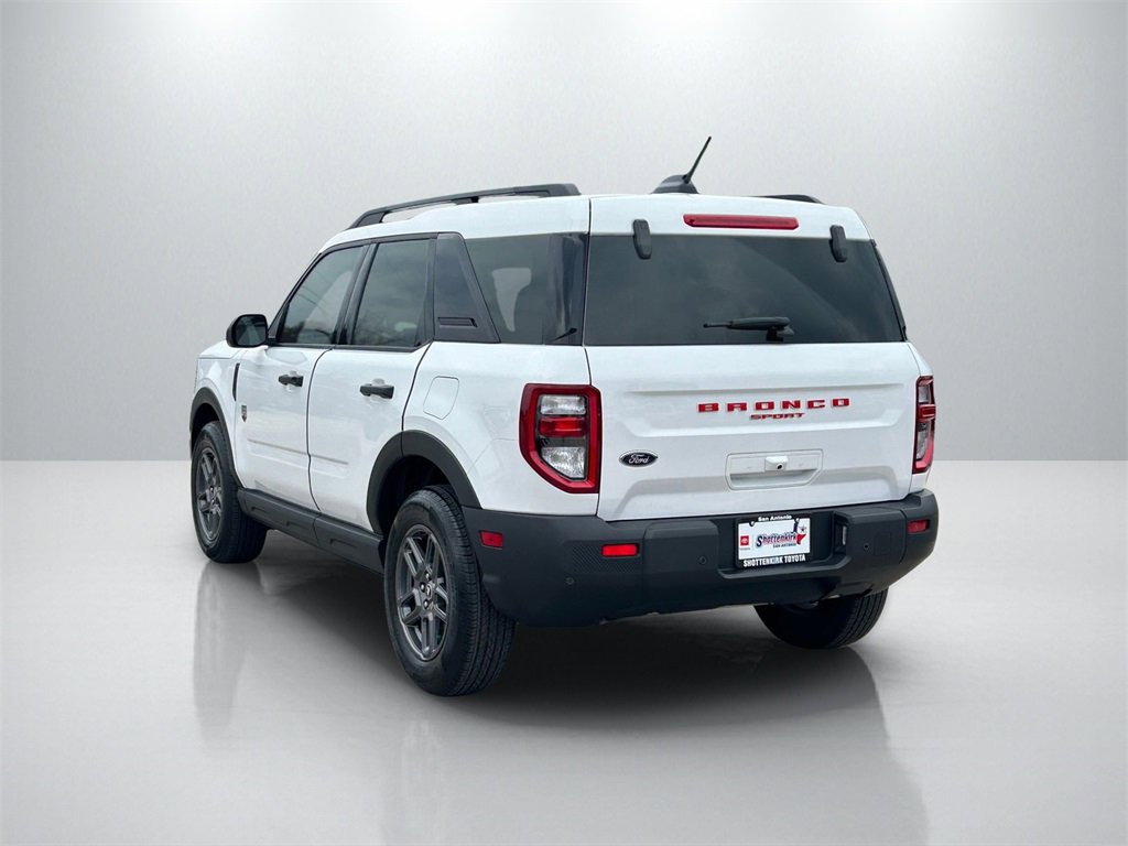 Used 2025 Ford Bronco Sport Big Bend image 7