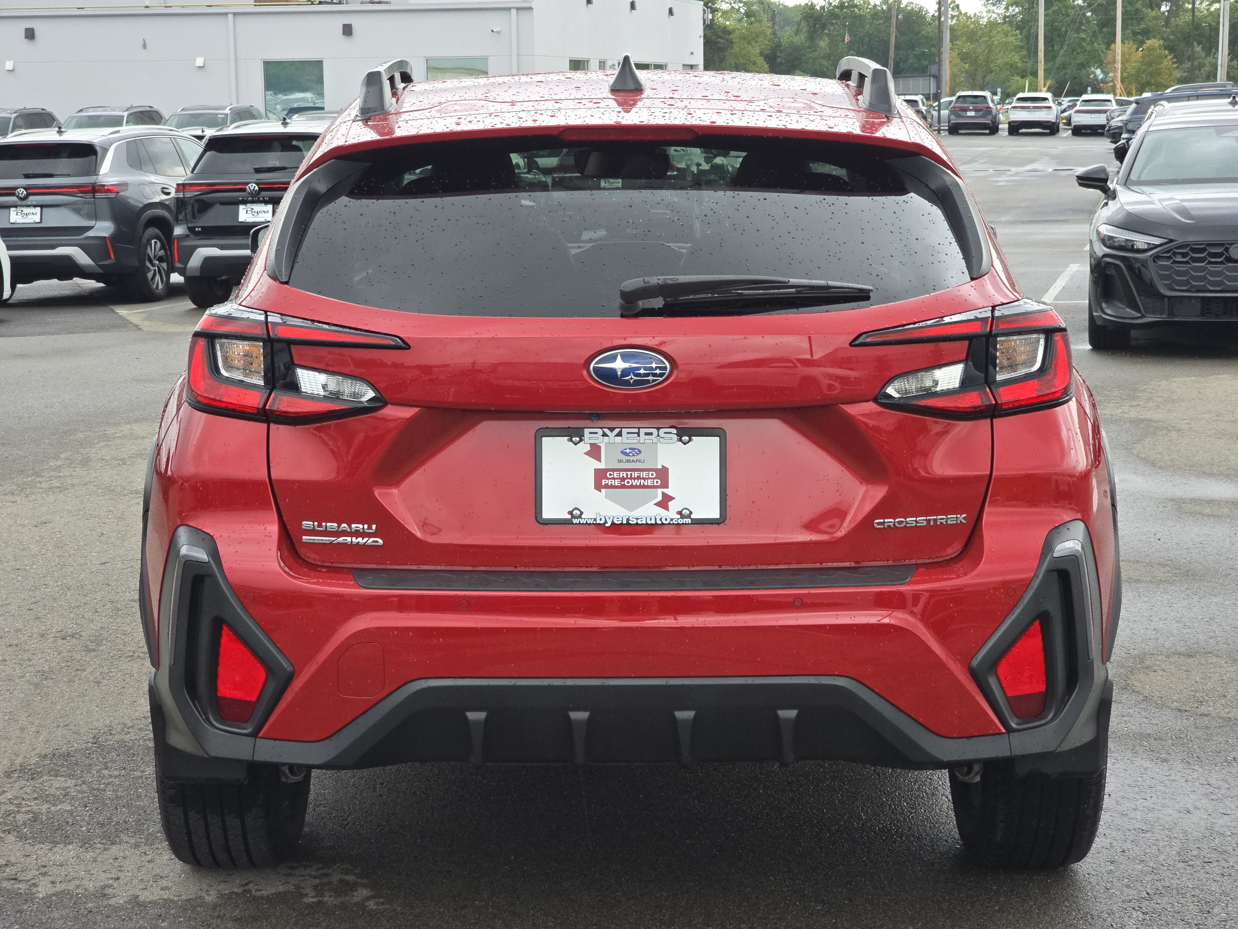 Certified 2024 Subaru Crosstrek 2.5i Limited AWD/4WD image 6