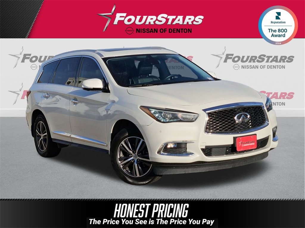 Used 2019 INFINITI QX60 Luxe w/ Essential Package video 1