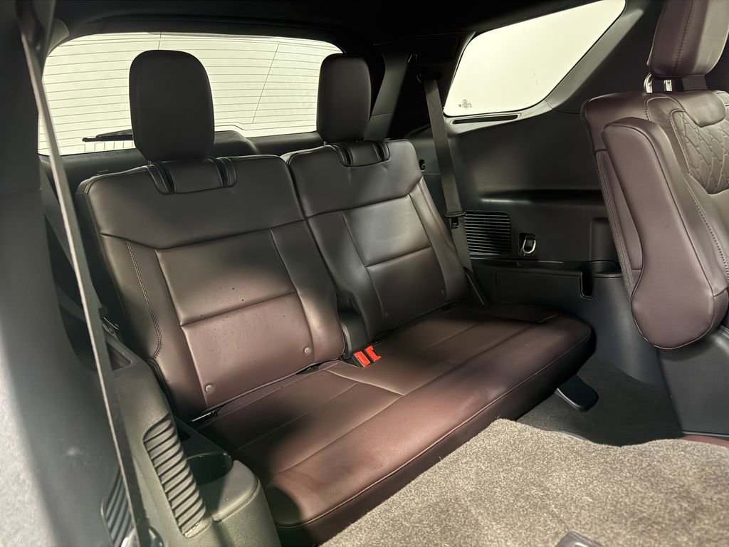 Used 2025 Ford Explorer Platinum w/ LUX Leather Package image 68