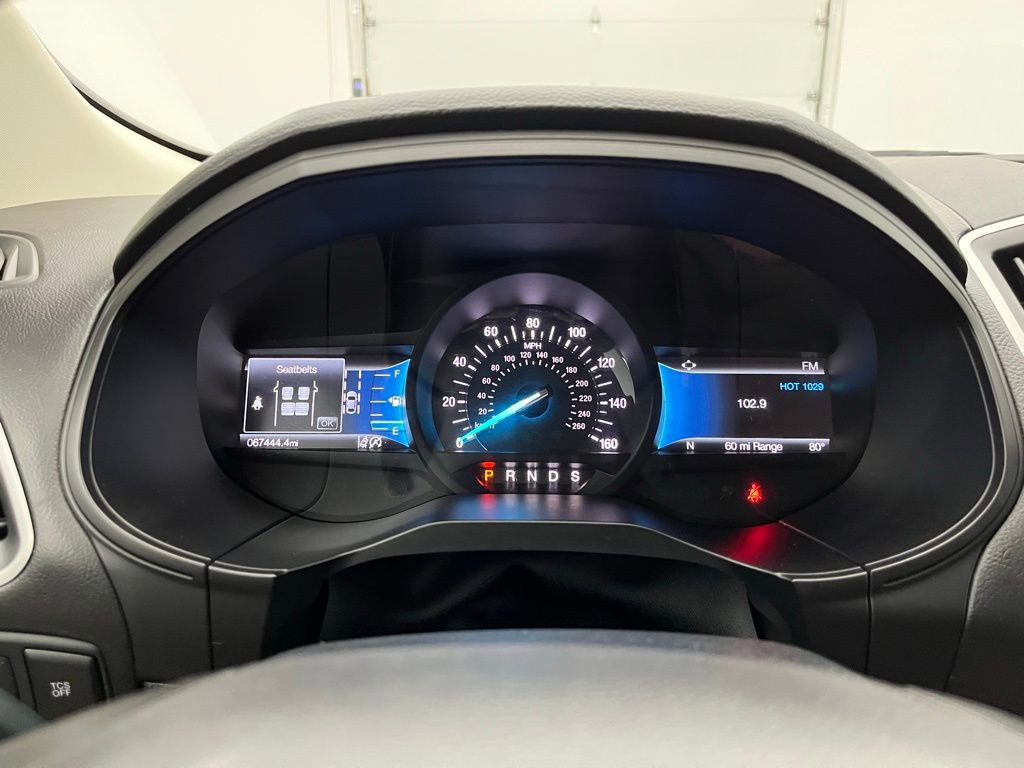 Used 2022 Ford Edge SEL image 3