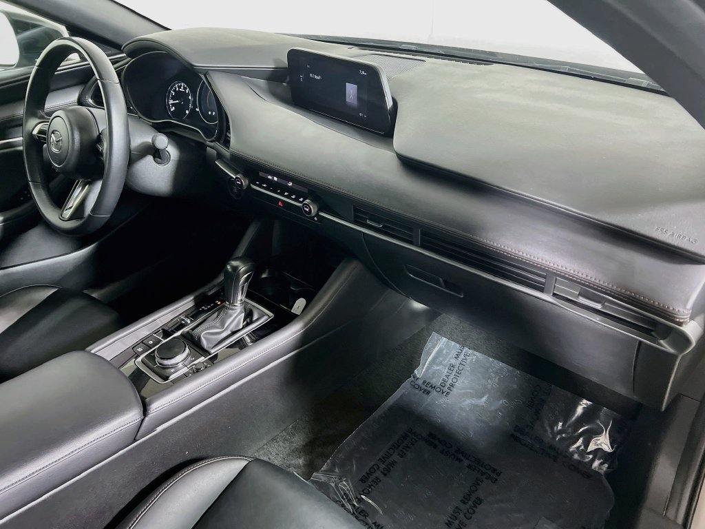 Used 2024 MAZDA MAZDA3 s FWD image 25