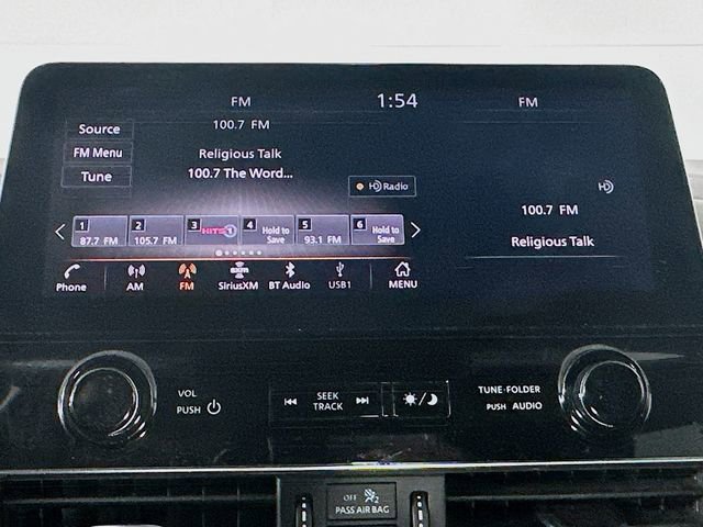 Used 2024 INFINITI QX80 Luxe RWD image 16