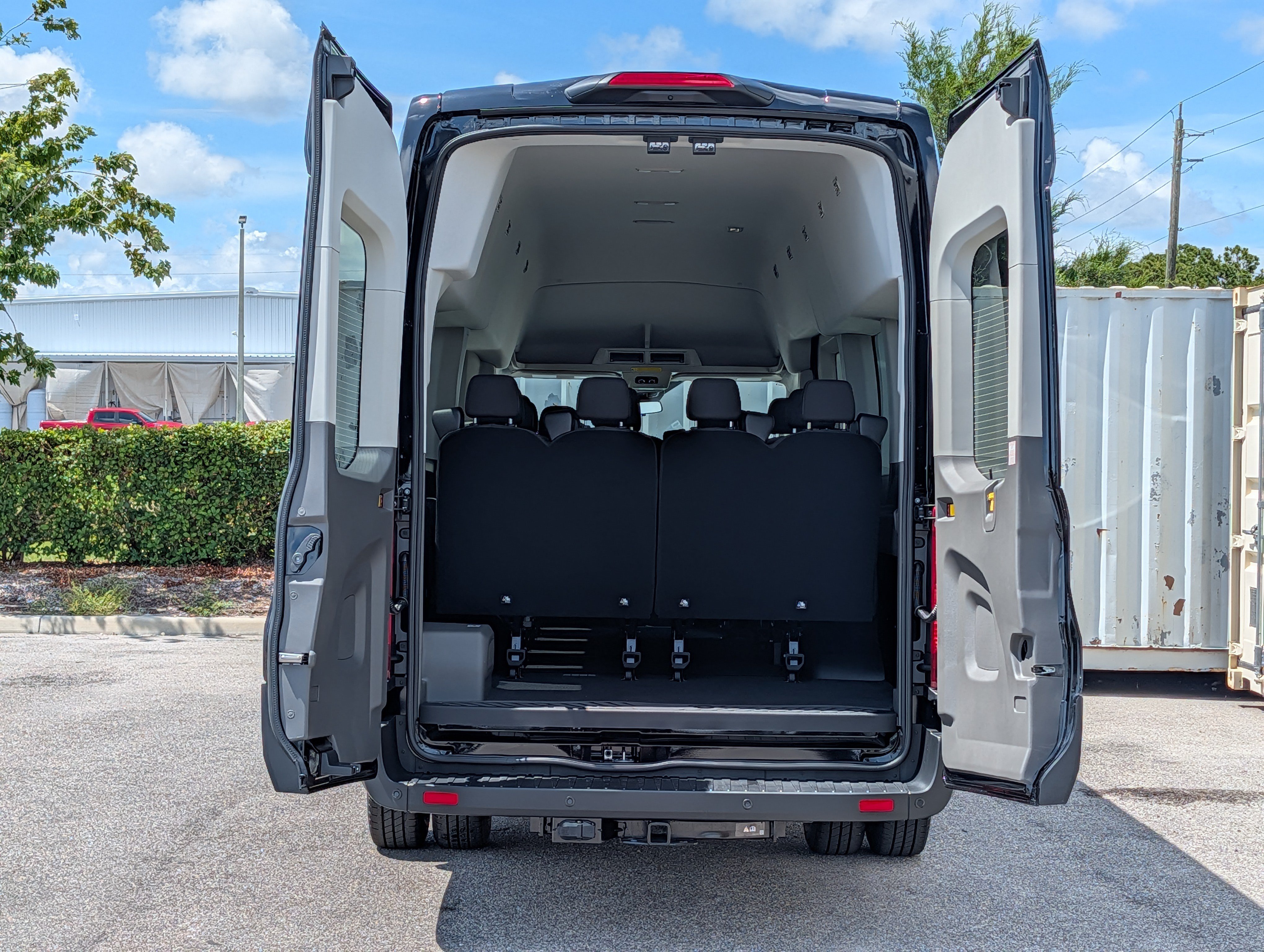New 2026 Ford Transit 350 XLT RWD image 14