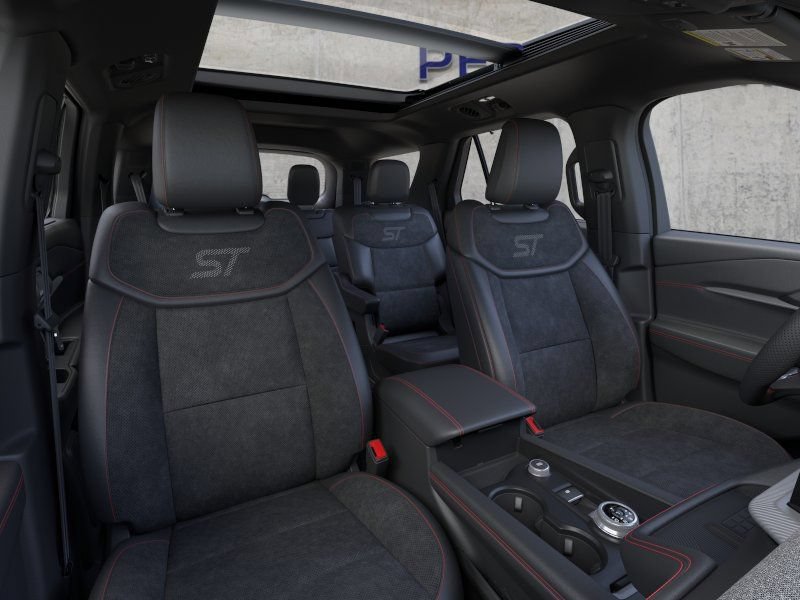 New 2025 Ford Explorer ST w/ Sun And Sound Package AWD/4WD image 10
