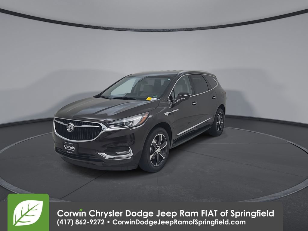 Used 2018 Buick Enclave Essence FWD image 6