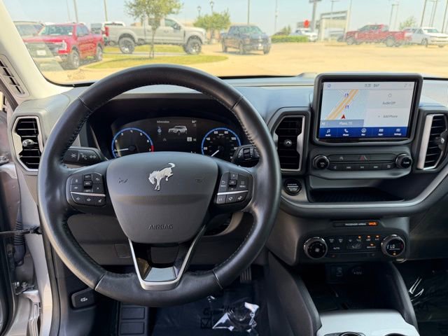 Certified 2021 Ford Bronco Sport Big Bend w/ Big Bend Package (96B) AWD/4WD image 11