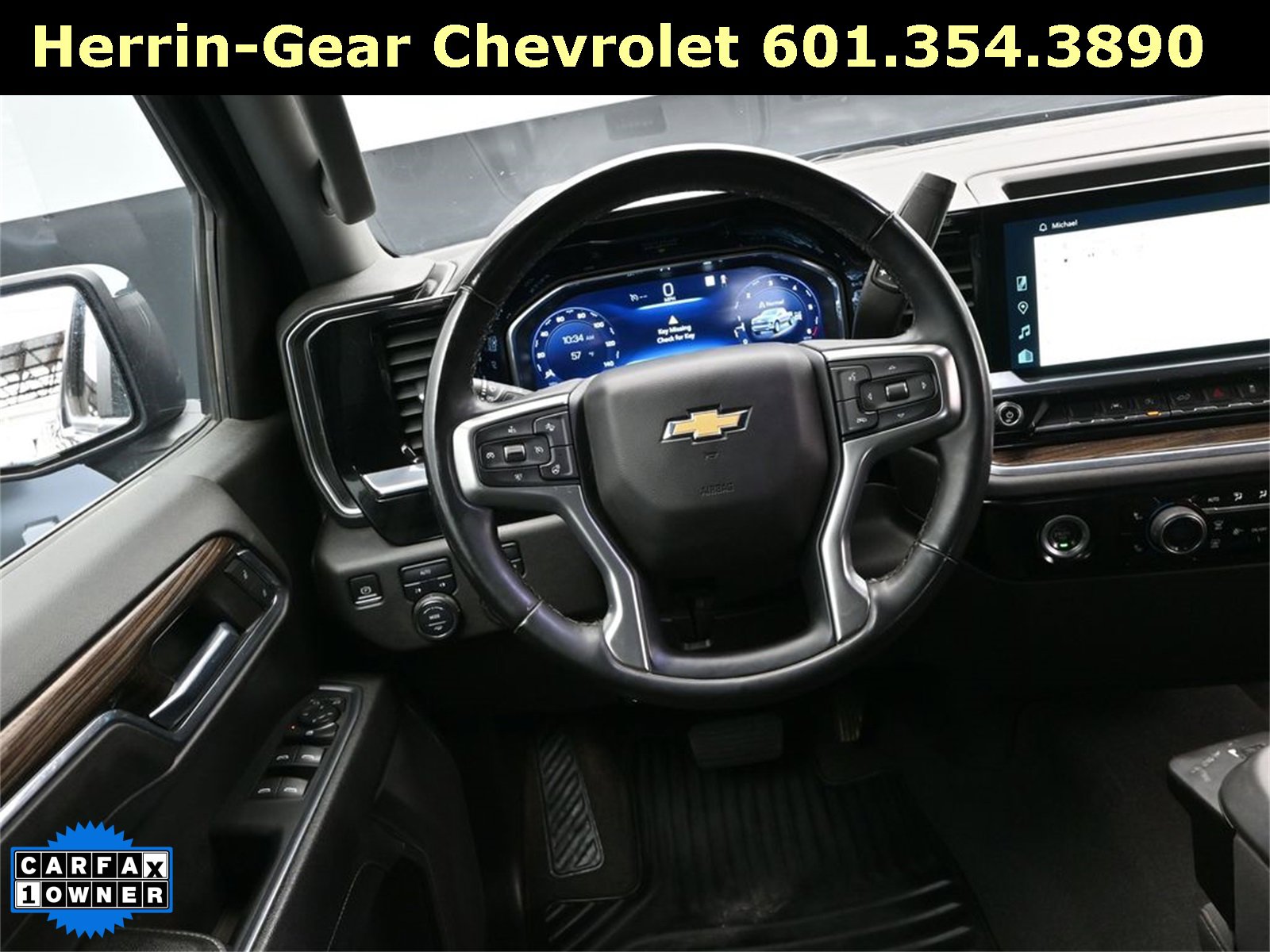 Used 2023 Chevrolet Silverado 1500 LT image 30