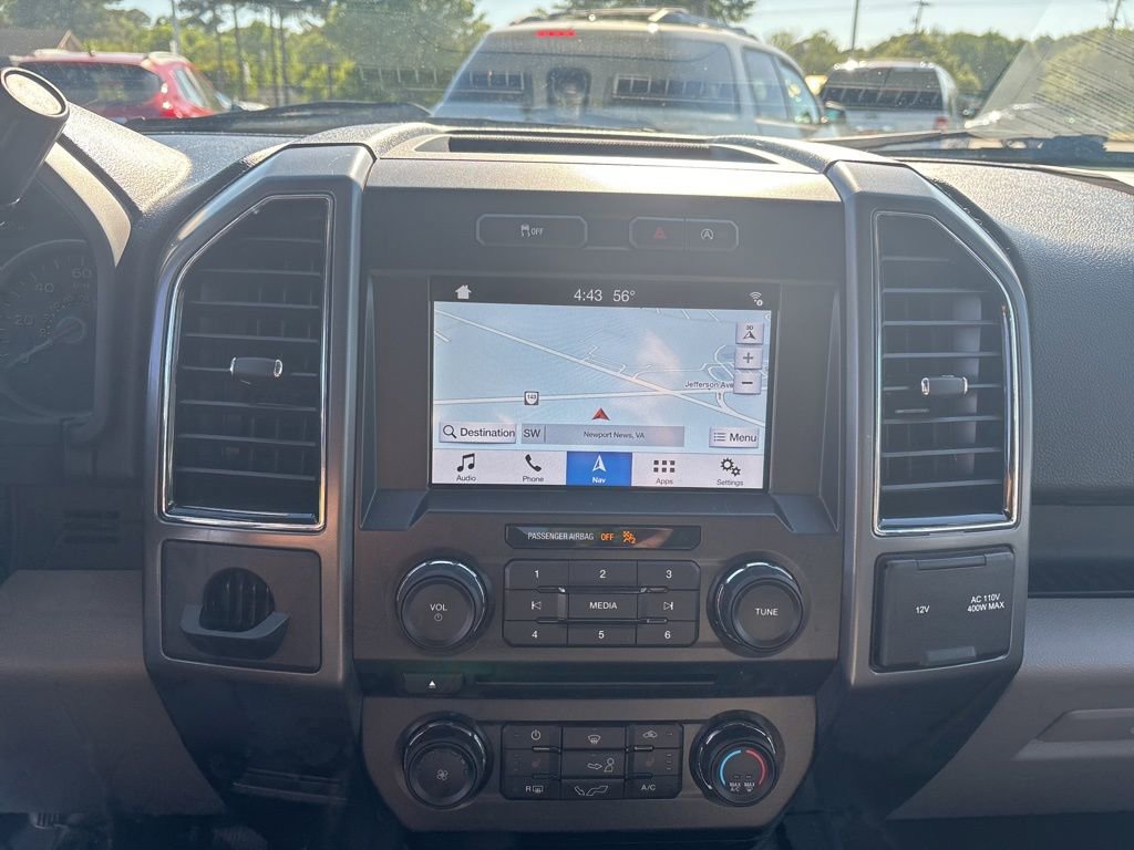 Used 2018 Ford F150 XLT w/ Equipment Group 302A Luxury image 41