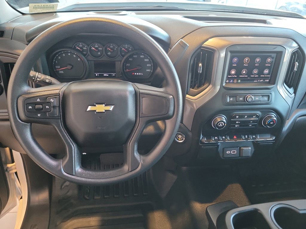 Used 2026 Chevrolet Silverado 1500 W/T w/ WT Value Package image 4